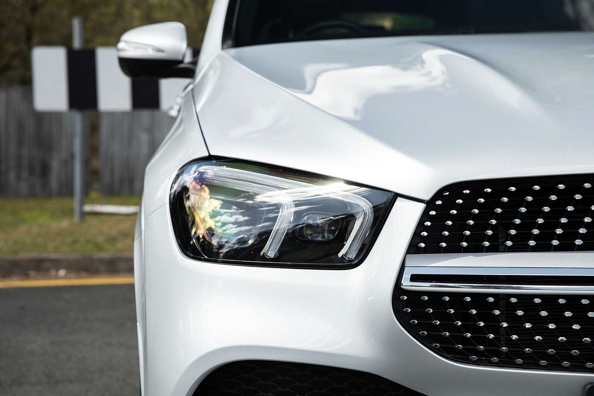 2020 Mercedes-Benz GLE-Class GLE300 d V167