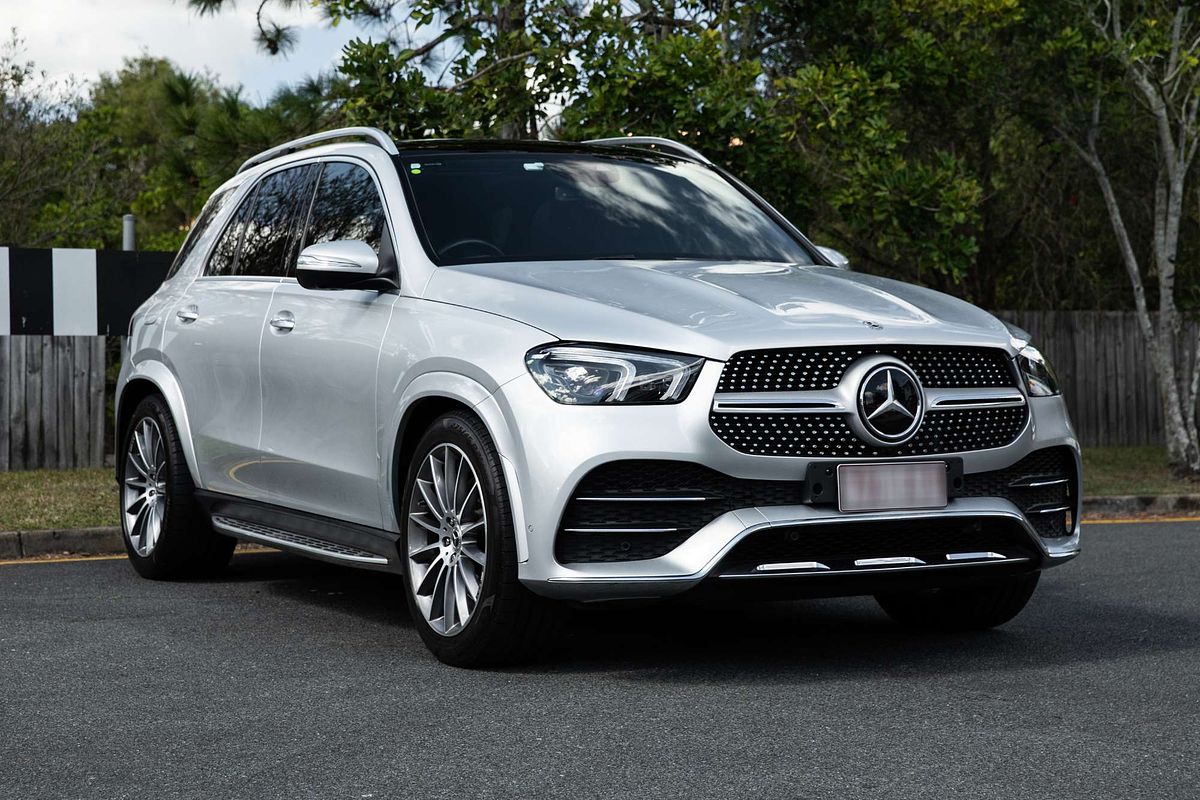 2020 Mercedes-Benz GLE-Class GLE300 d V167