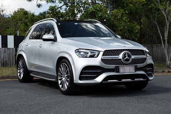 2020 Mercedes-Benz GLE-Class GLE300 d V167