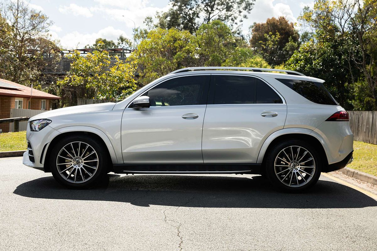 2020 Mercedes-Benz GLE-Class GLE300 d V167
