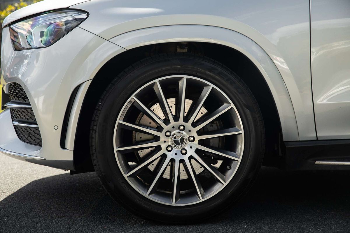 2020 Mercedes-Benz GLE-Class GLE300 d V167