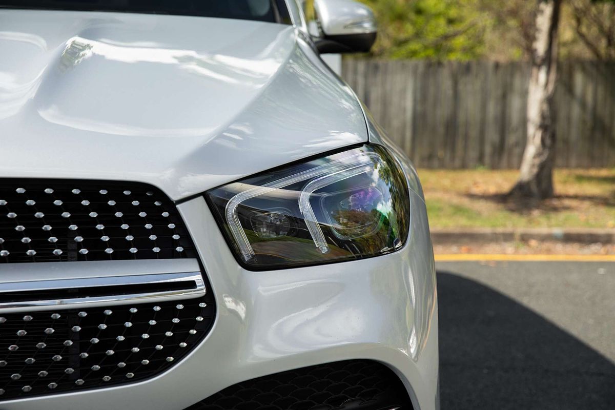 2020 Mercedes-Benz GLE-Class GLE300 d V167