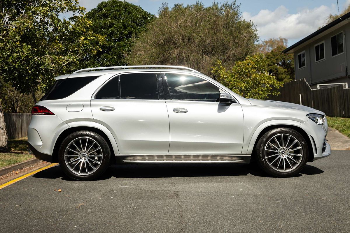2020 Mercedes-Benz GLE-Class GLE300 d V167