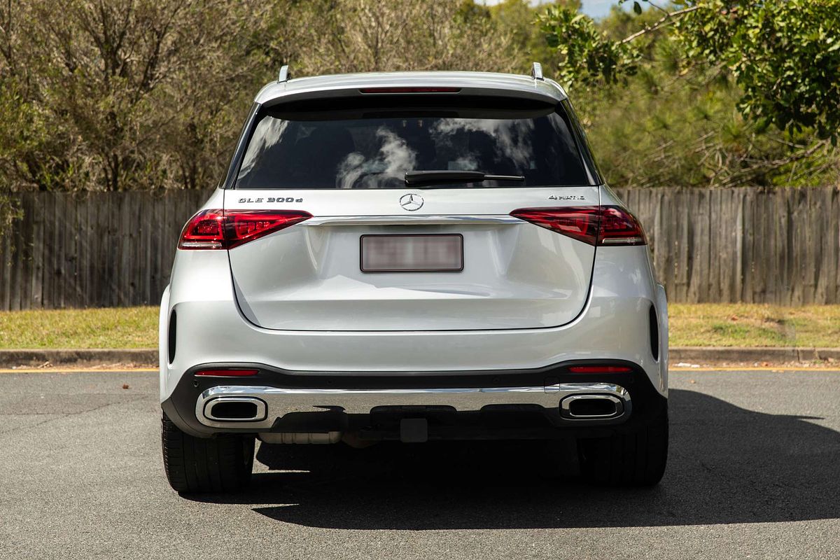 2020 Mercedes-Benz GLE-Class GLE300 d V167
