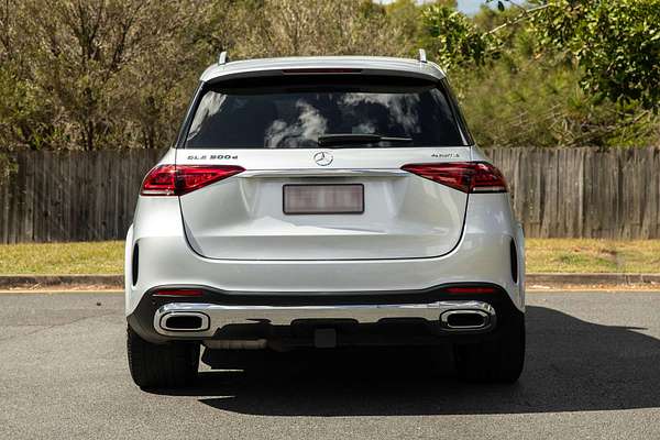 2020 Mercedes-Benz GLE-Class GLE300 d V167