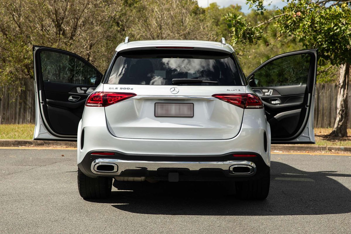 2020 Mercedes-Benz GLE-Class GLE300 d V167