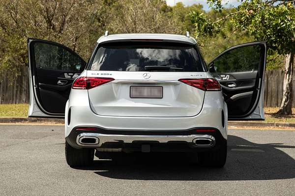 2020 Mercedes-Benz GLE-Class GLE300 d V167