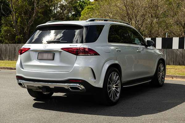 2020 Mercedes-Benz GLE-Class GLE300 d V167