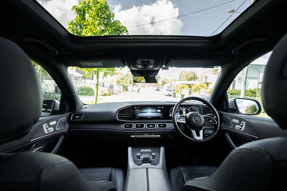 2020 Mercedes-Benz GLE-Class GLE300 d V167