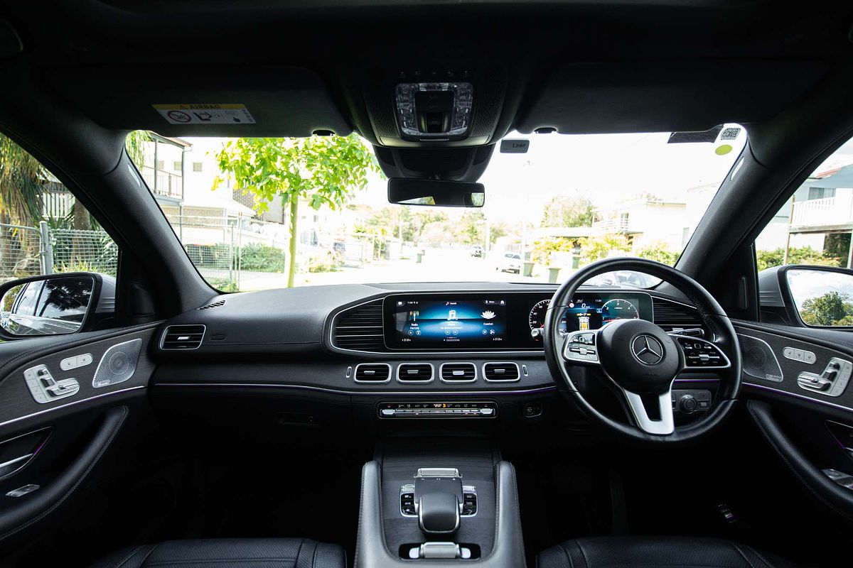 2020 Mercedes-Benz GLE-Class GLE300 d V167