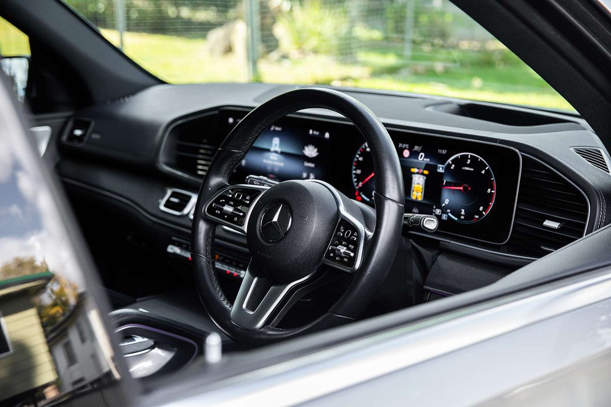 2020 Mercedes-Benz GLE-Class GLE300 d V167