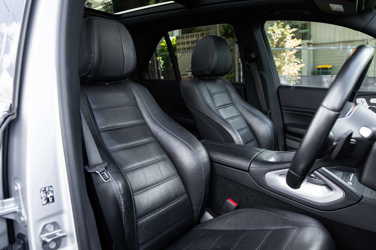 2020 Mercedes-Benz GLE-Class GLE300 d V167