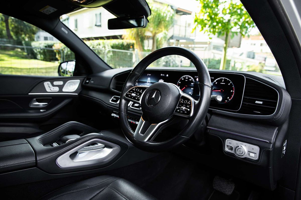 2020 Mercedes-Benz GLE-Class GLE300 d V167