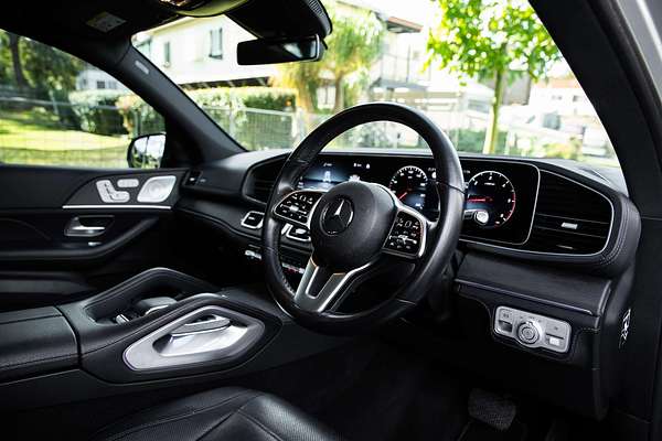 2020 Mercedes-Benz GLE-Class GLE300 d V167