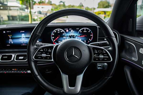 2020 Mercedes-Benz GLE-Class GLE300 d V167