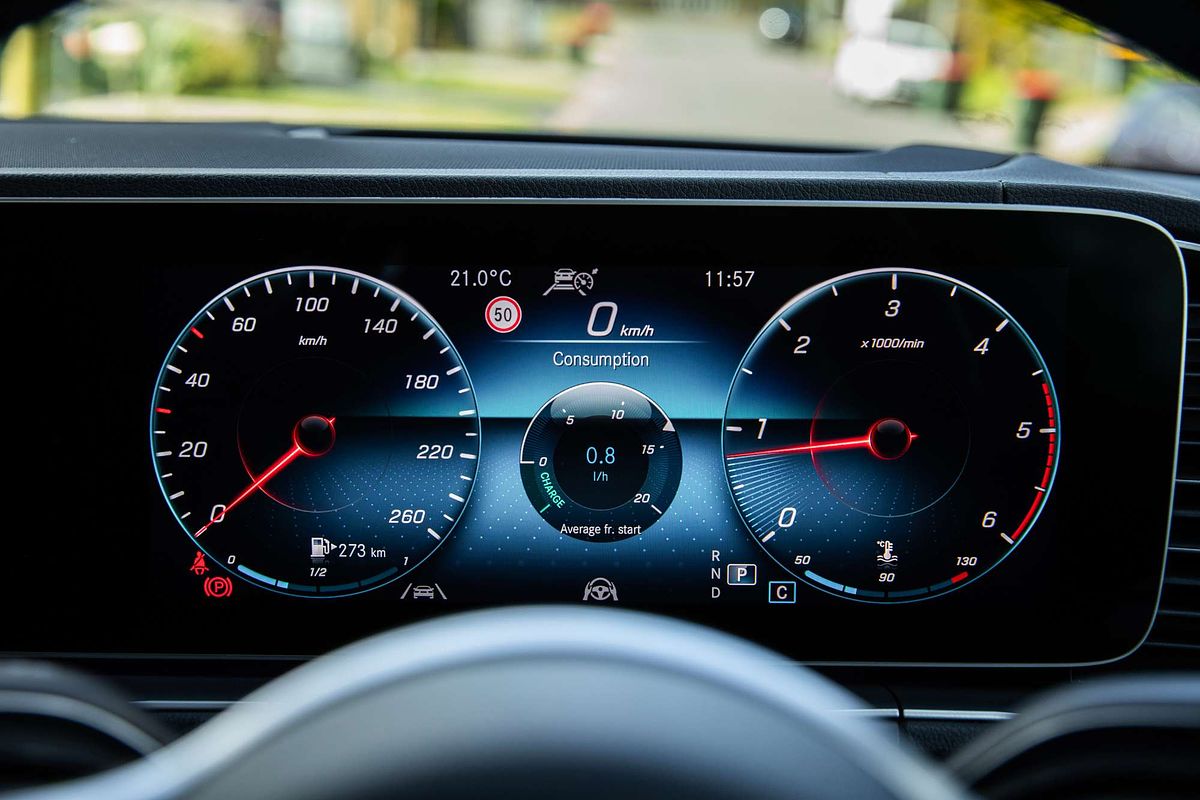 2020 Mercedes-Benz GLE-Class GLE300 d V167