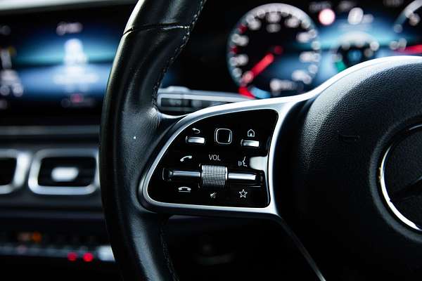 2020 Mercedes-Benz GLE-Class GLE300 d V167