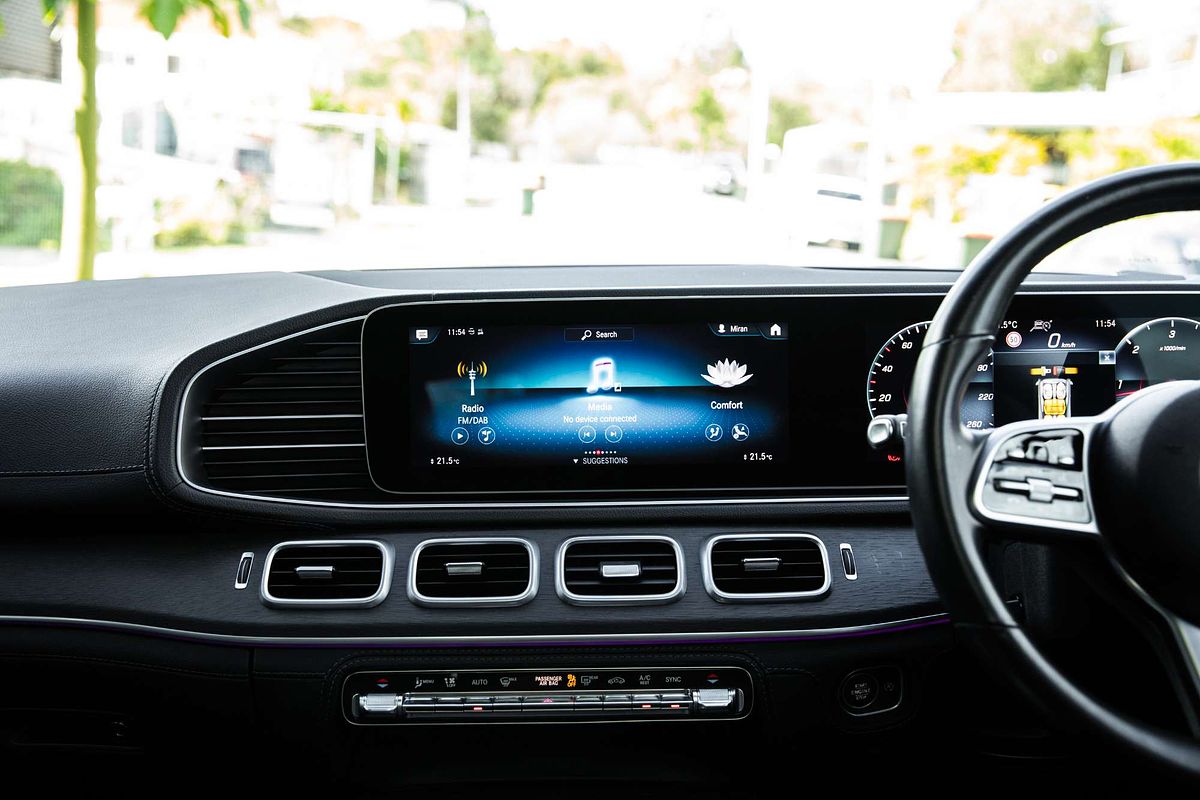2020 Mercedes-Benz GLE-Class GLE300 d V167