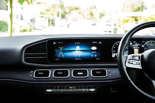 2020 Mercedes-Benz GLE-Class GLE300 d V167