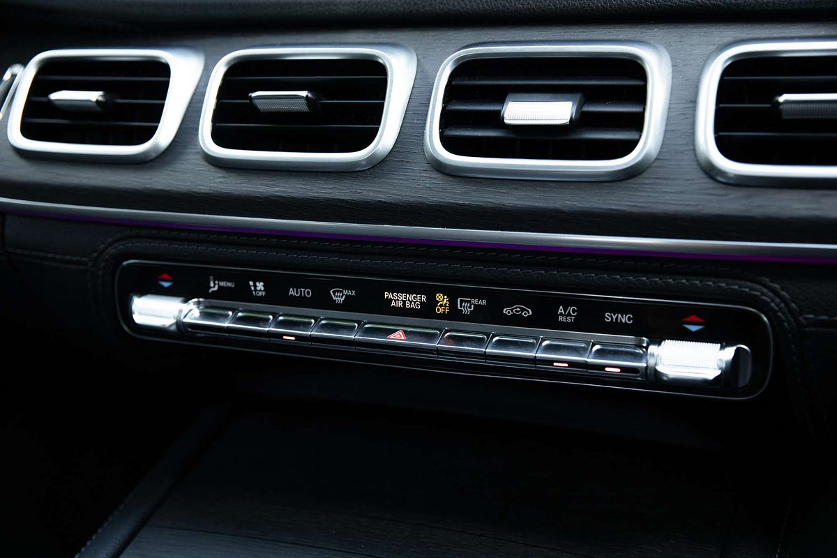 2020 Mercedes-Benz GLE-Class GLE300 d V167