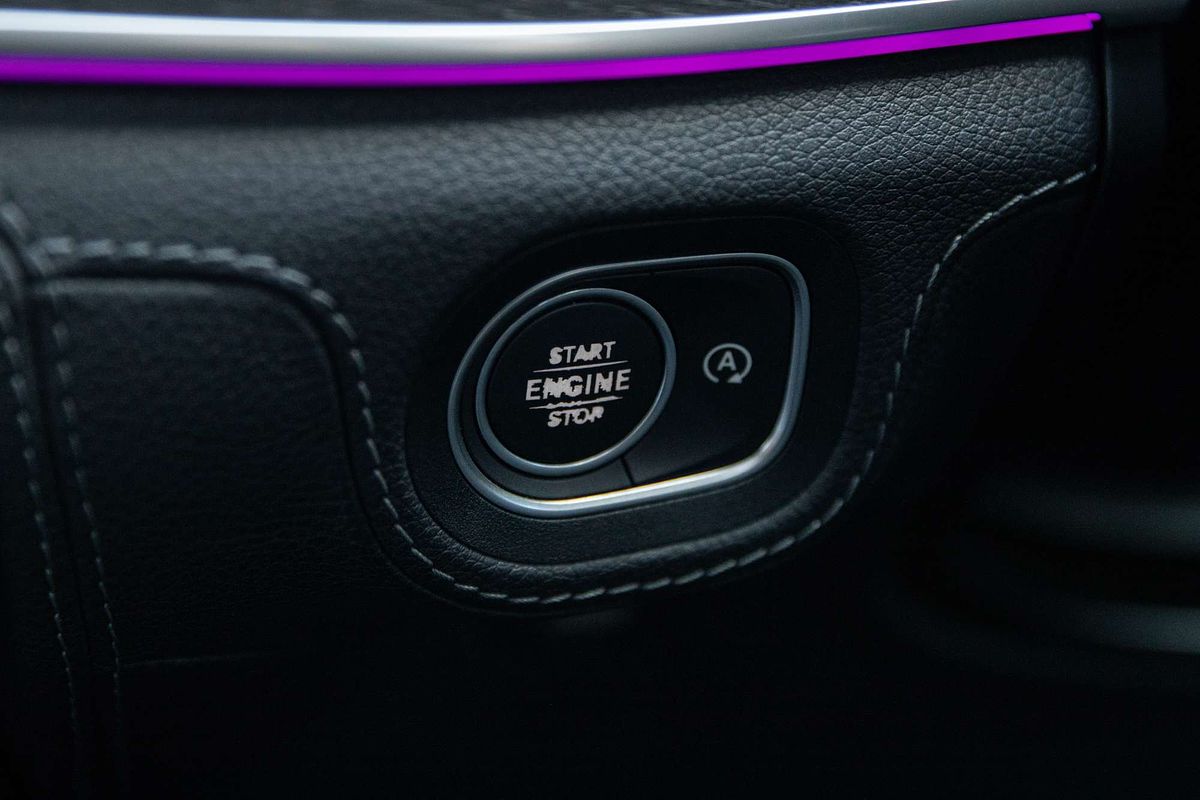 2020 Mercedes-Benz GLE-Class GLE300 d V167
