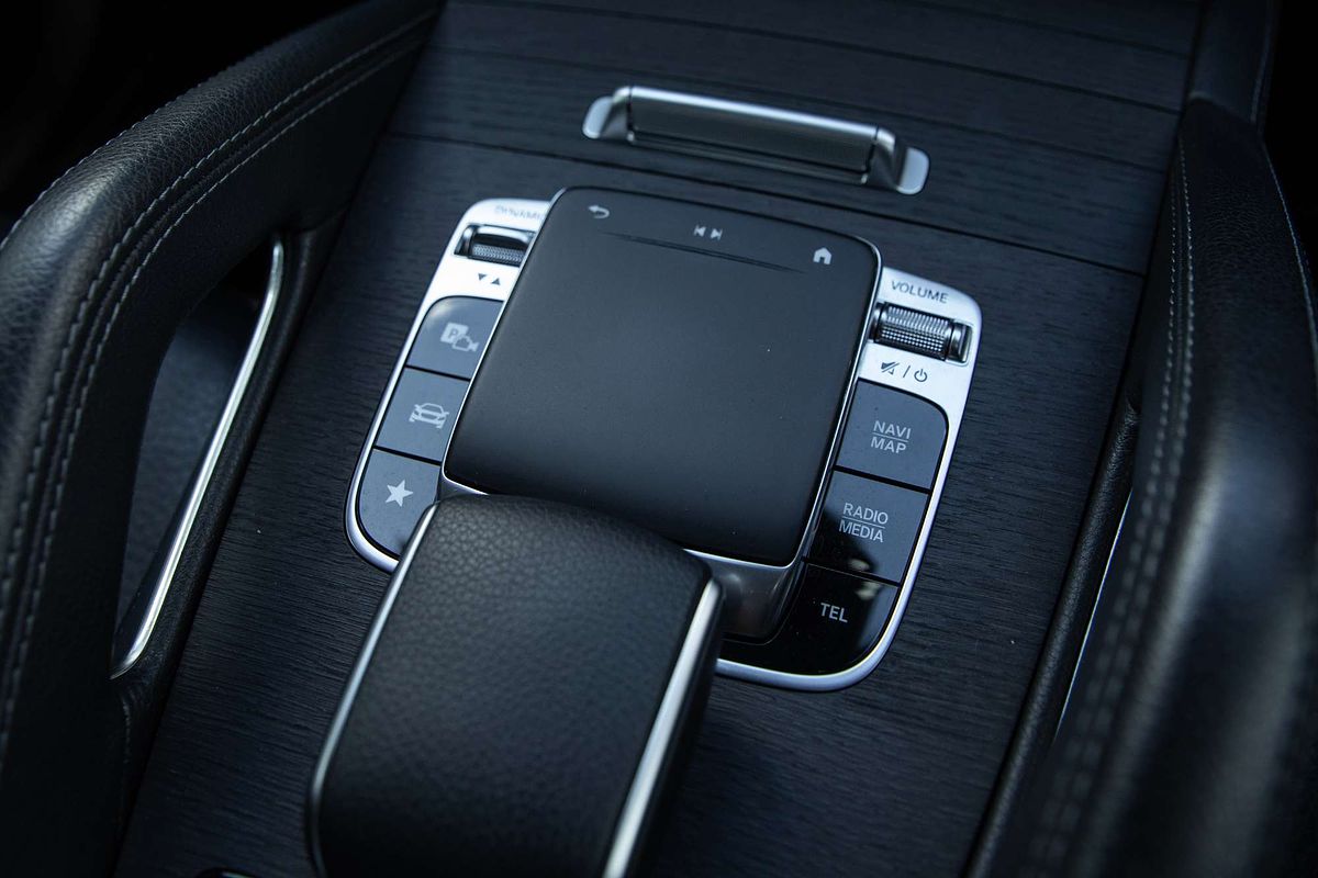 2020 Mercedes-Benz GLE-Class GLE300 d V167