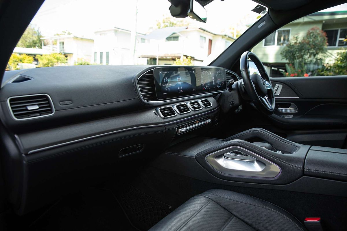 2020 Mercedes-Benz GLE-Class GLE300 d V167