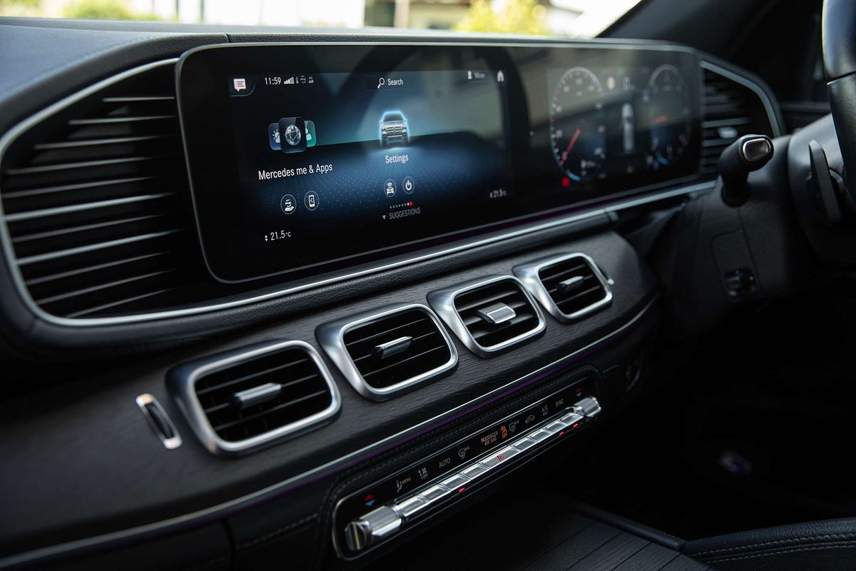 2020 Mercedes-Benz GLE-Class GLE300 d V167