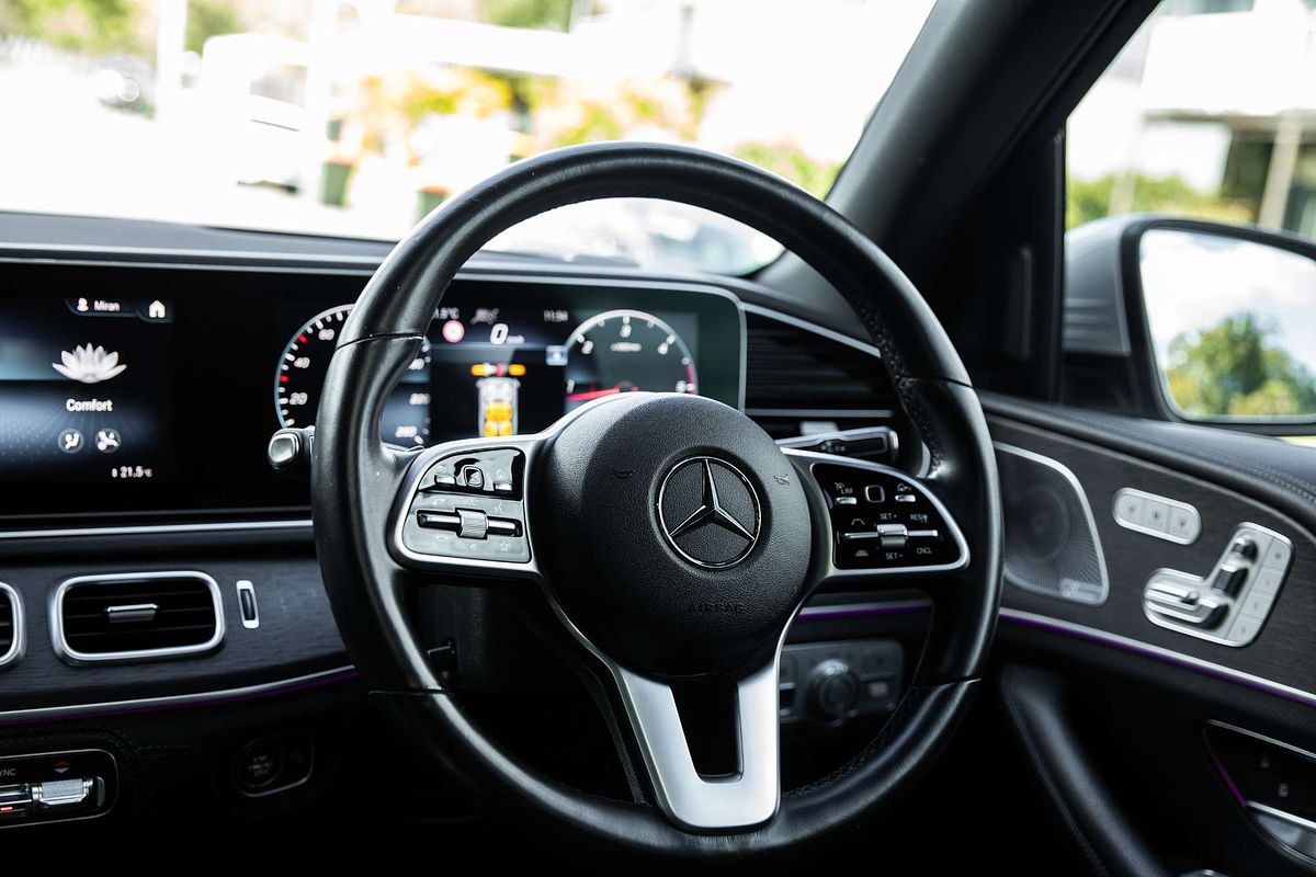2020 Mercedes-Benz GLE-Class GLE300 d V167