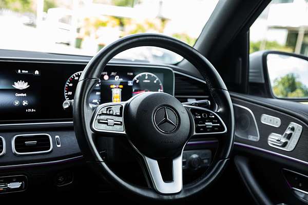 2020 Mercedes-Benz GLE-Class GLE300 d V167