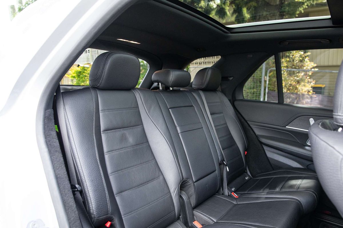 2020 Mercedes-Benz GLE-Class GLE300 d V167