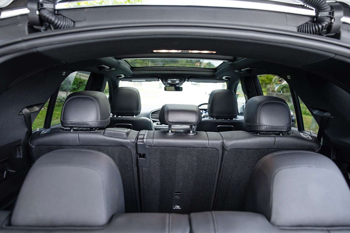 2020 Mercedes-Benz GLE-Class GLE300 d V167