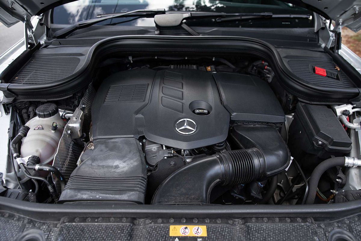 2020 Mercedes-Benz GLE-Class GLE300 d V167