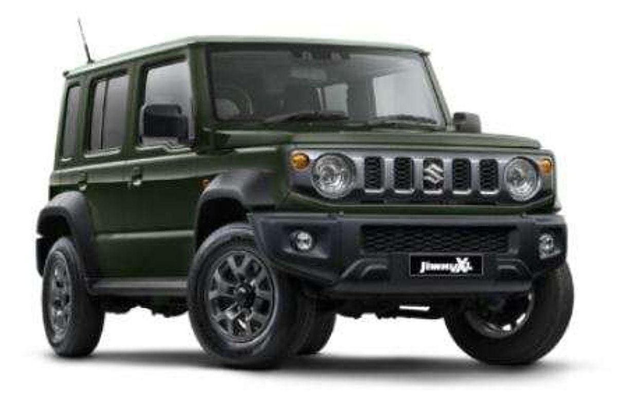 2024 Suzuki Jimny XL JJ