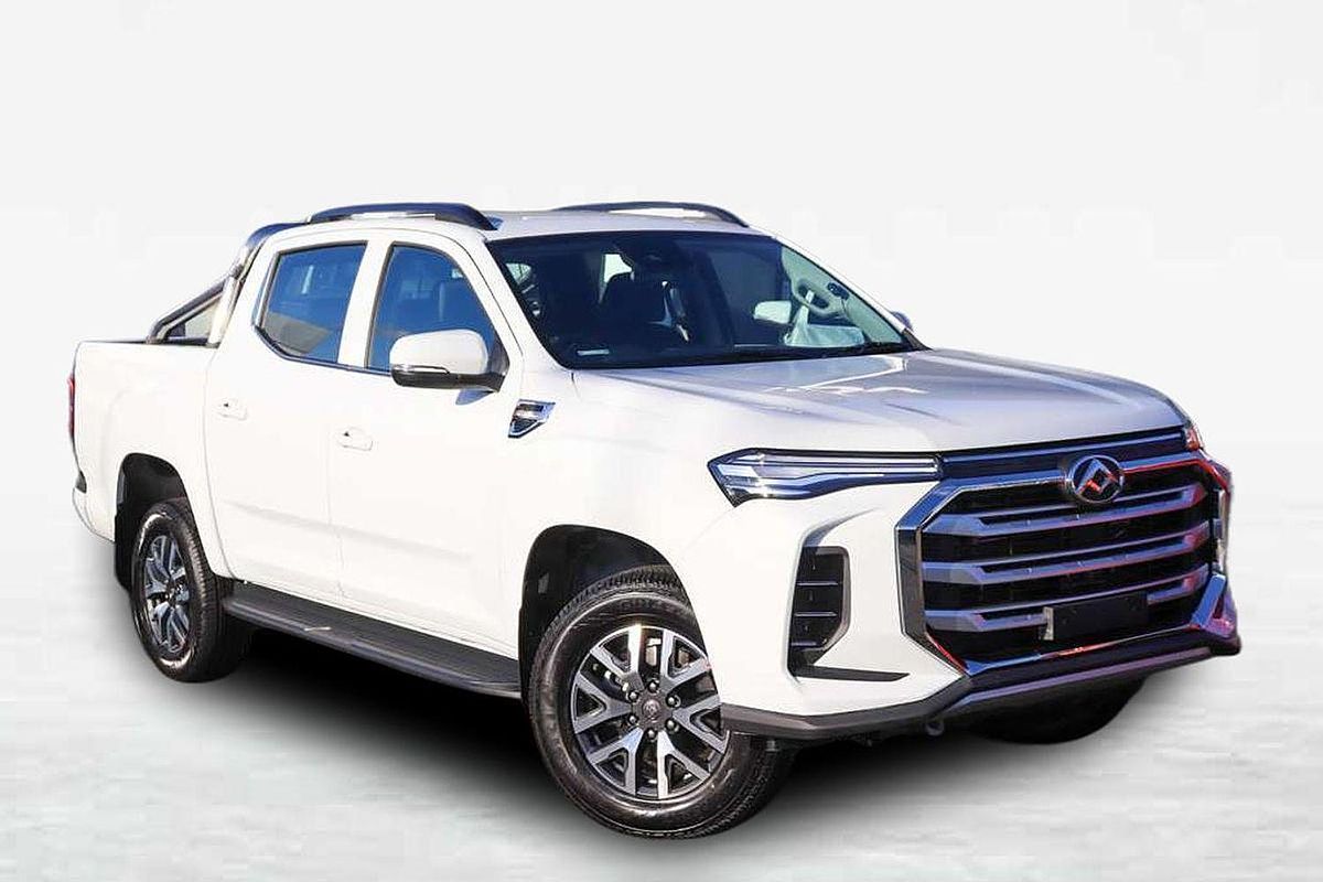 2025 LDV T60 Max PRO SK8C 4X4