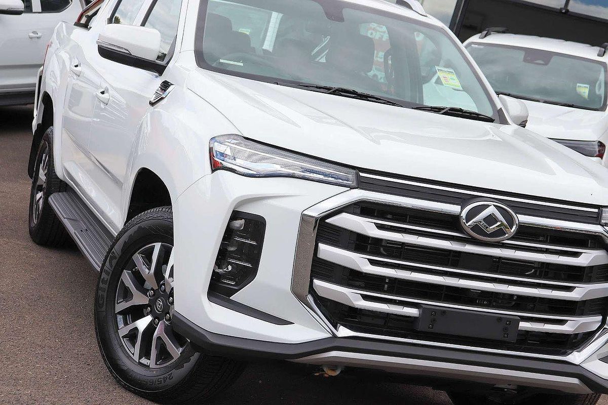 2025 LDV T60 Max PRO SK8C 4X4