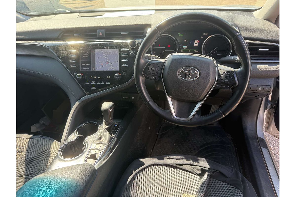 2020 Toyota Camry Ascent Sport AXVH70R