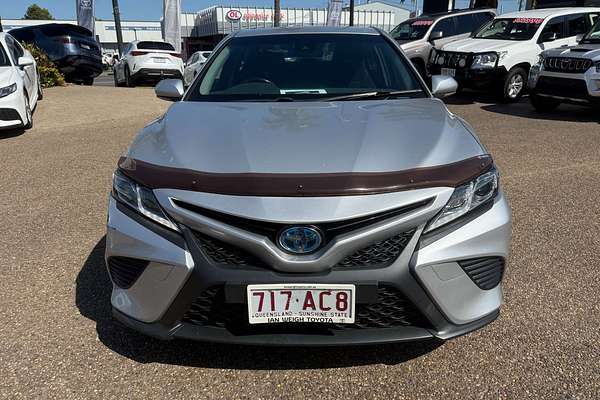 2020 Toyota Camry Ascent Sport AXVH70R