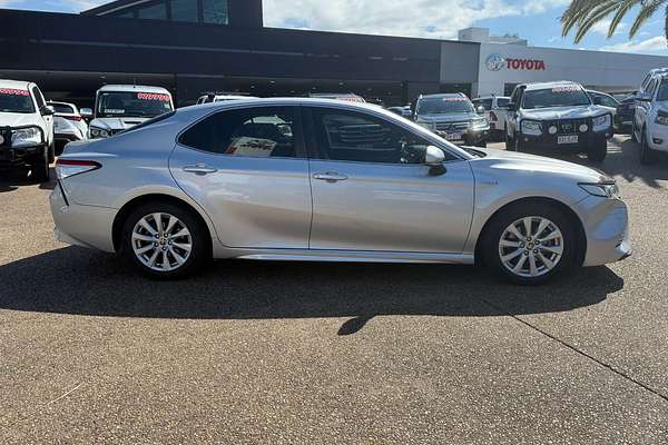 2020 Toyota Camry Ascent Sport AXVH70R