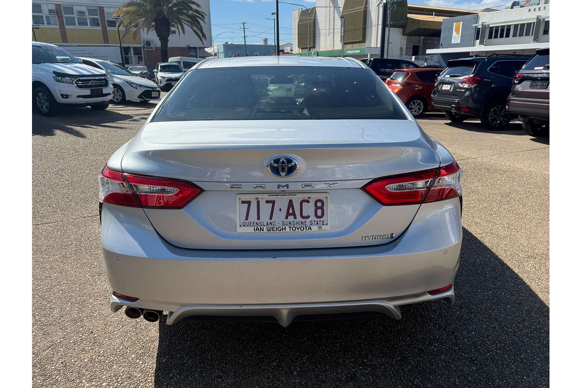 2020 Toyota Camry Ascent Sport AXVH70R