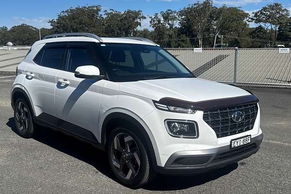 2023 Hyundai Venue Elite QX.V5