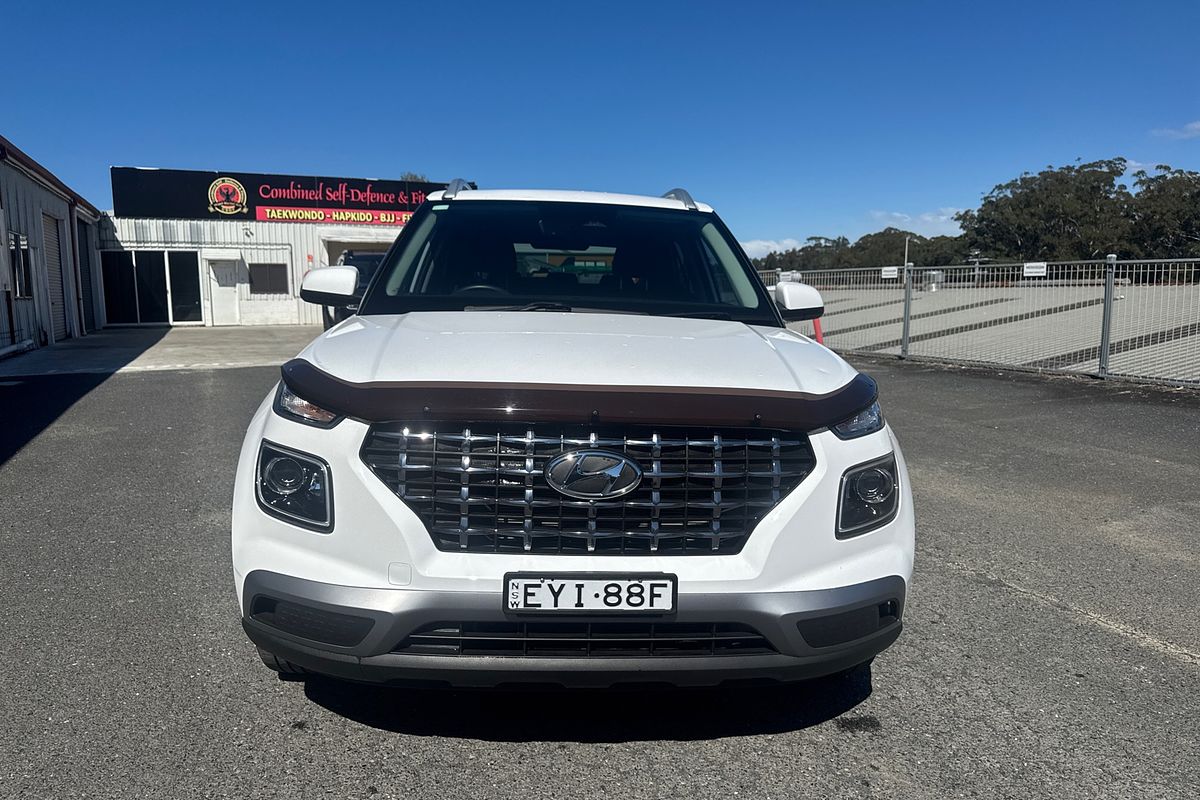 2023 Hyundai Venue Elite QX.V5