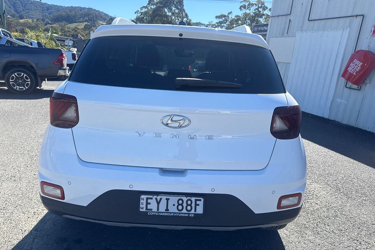 2023 Hyundai Venue Elite QX.V5