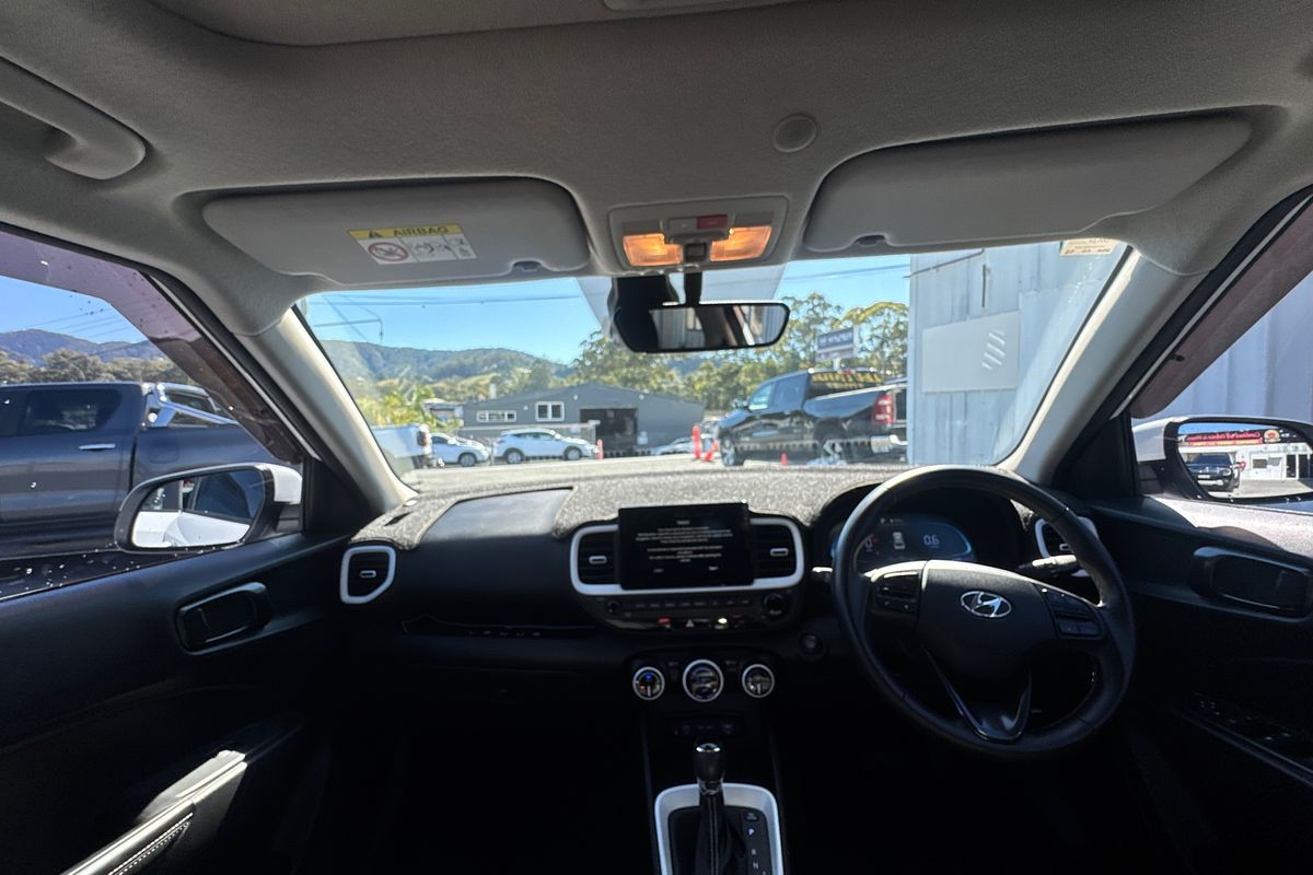 2023 Hyundai Venue Elite QX.V5
