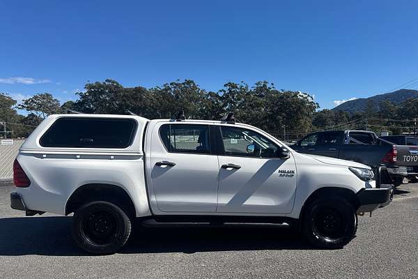 2020 Toyota Hilux SR GUN126R 4X4