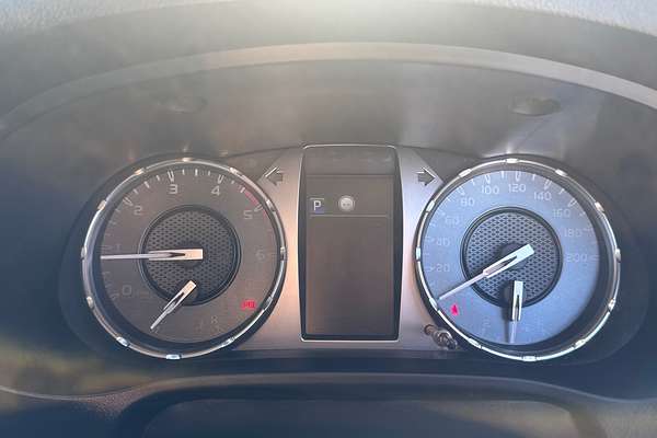 2020 Toyota Hilux SR GUN126R 4X4