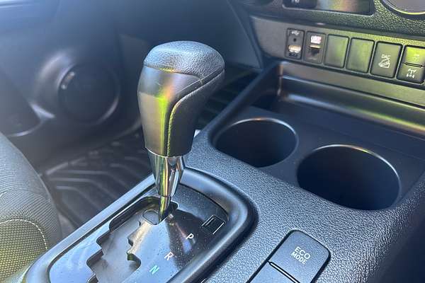 2020 Toyota Hilux SR GUN126R 4X4