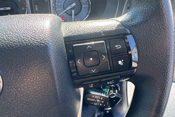 2020 Toyota Hilux SR GUN126R 4X4