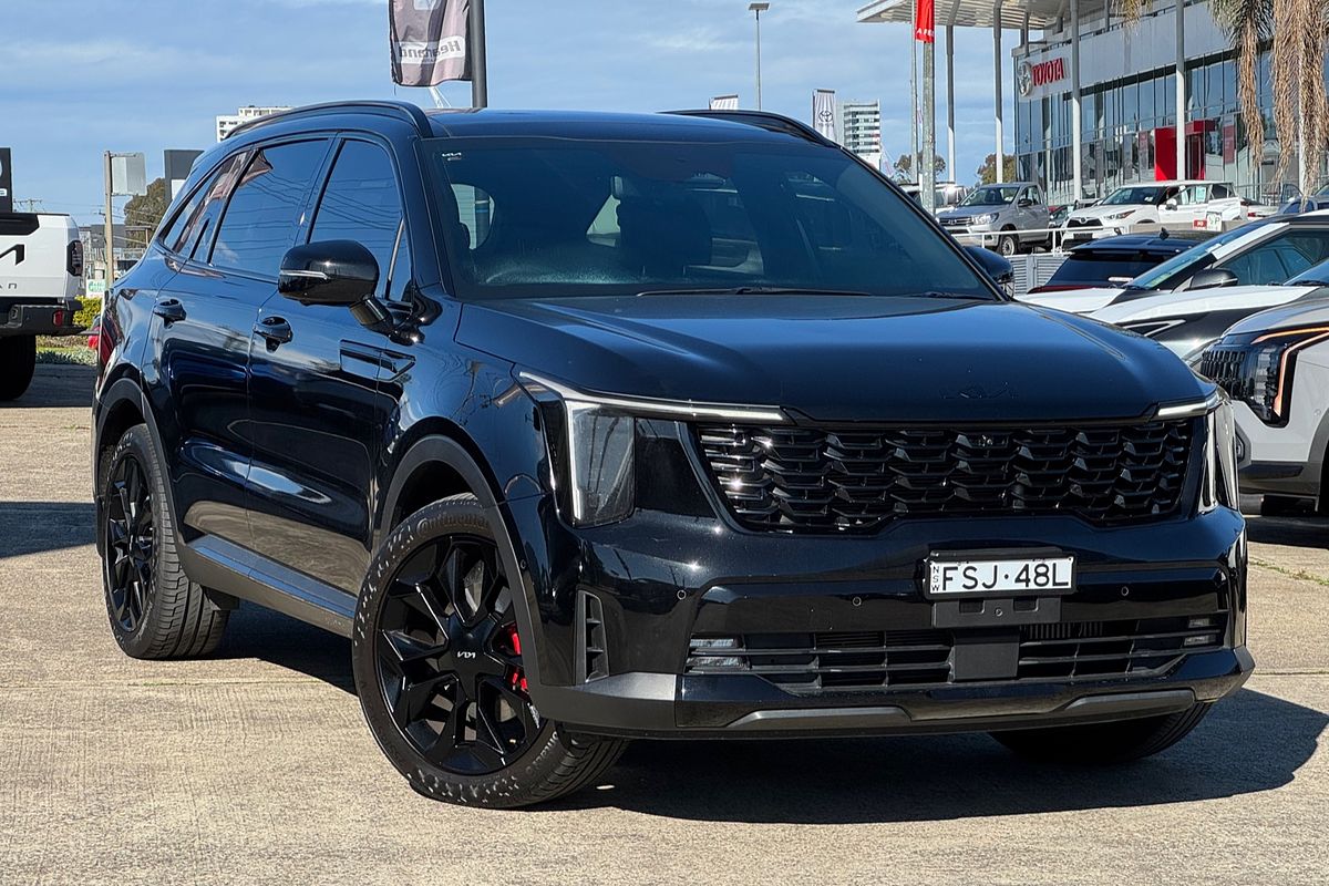 2023 Kia Sorento GT-Line MQ4 PE
