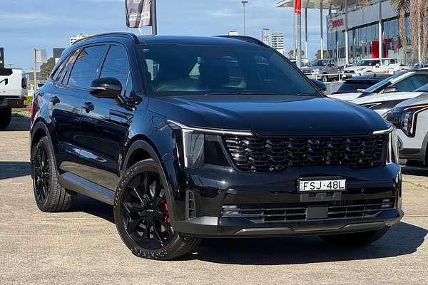 2023 Kia Sorento GT-Line MQ4 PE